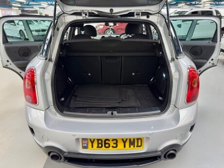 Mini Countryman 1.6 Cooper S ALL4 Euro 5 (s/s) 5dr 39