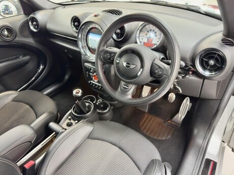 Mini Countryman 1.6 Cooper S ALL4 Euro 5 (s/s) 5dr 32