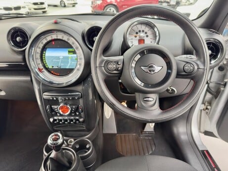 Mini Countryman 1.6 Cooper S ALL4 Euro 5 (s/s) 5dr 30