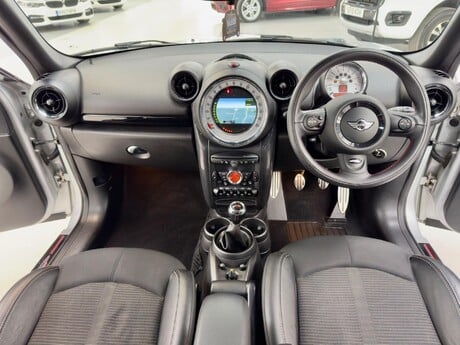 Mini Countryman 1.6 Cooper S ALL4 Euro 5 (s/s) 5dr 39