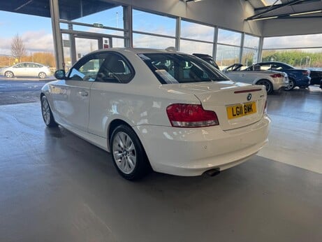 BMW 1 Series 2.0 118d Sport Euro 5 2dr 2