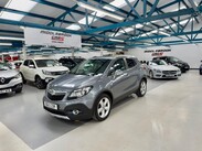 Vauxhall Mokka 1.7 CDTi SE Auto 2WD Euro 5 5dr 1