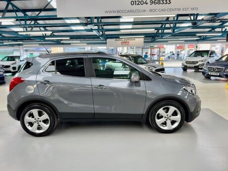 Vauxhall Mokka 1.7 CDTi SE Auto 2WD Euro 5 5dr 21