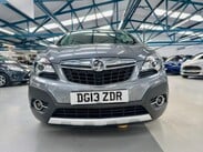 Vauxhall Mokka 1.7 CDTi SE Auto 2WD Euro 5 5dr 26