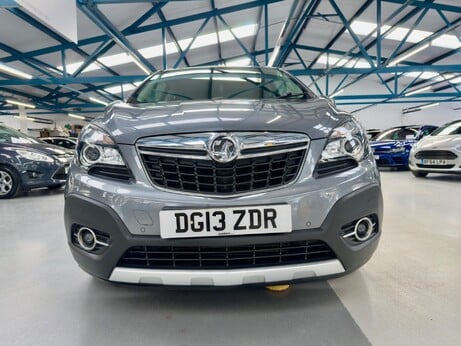 Vauxhall Mokka 1.7 CDTi SE Auto 2WD Euro 5 5dr 22