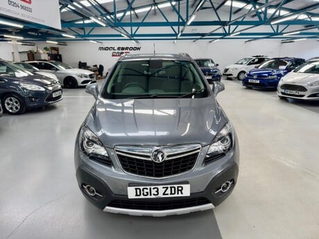 Vauxhall Mokka 1.7 CDTi SE Auto 2WD Euro 5 5dr 27