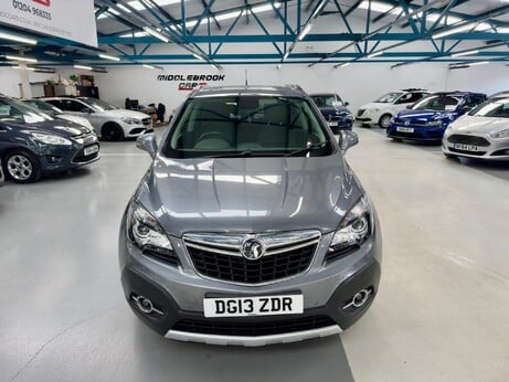 Vauxhall Mokka 1.7 CDTi SE Auto 2WD Euro 5 5dr 23