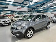 Vauxhall Mokka 1.7 CDTi SE Auto 2WD Euro 5 5dr 2