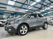 Vauxhall Mokka 1.7 CDTi SE Auto 2WD Euro 5 5dr 3