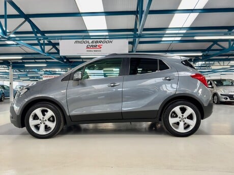 Vauxhall Mokka 1.7 CDTi SE Auto 2WD Euro 5 5dr 4