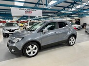 Vauxhall Mokka 1.7 CDTi SE Auto 2WD Euro 5 5dr 6