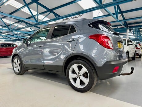 Vauxhall Mokka 1.7 CDTi SE Auto 2WD Euro 5 5dr 8