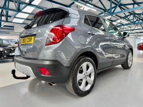 Vauxhall Mokka 1.7 CDTi SE Auto 2WD Euro 5 5dr 13