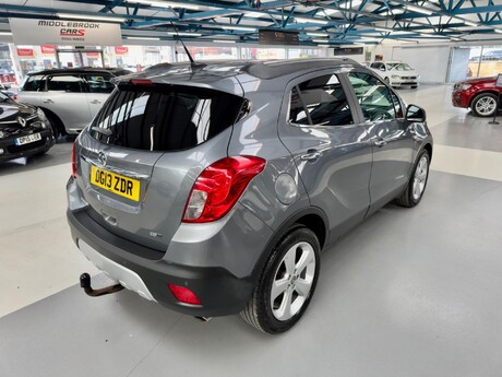 Vauxhall Mokka 1.7 CDTi SE Auto 2WD Euro 5 5dr 14