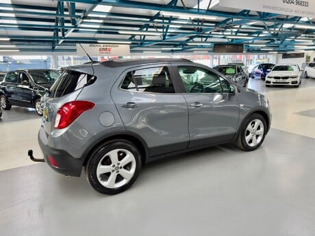 Vauxhall Mokka 1.7 CDTi SE Auto 2WD Euro 5 5dr 16