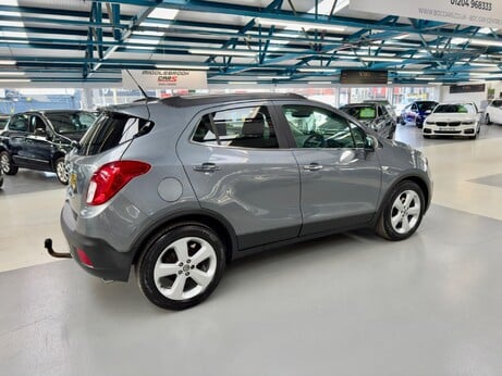 Vauxhall Mokka 1.7 CDTi SE Auto 2WD Euro 5 5dr 12