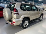 Toyota Land Cruiser 3.0 D-4D LC3 3dr 4