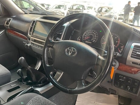 Toyota Land Cruiser 3.0 D-4D LC3 3dr 15