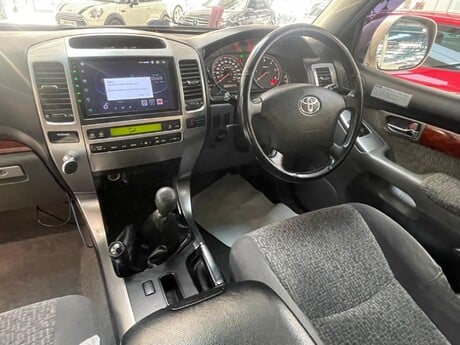 Toyota Land Cruiser 3.0 D-4D LC3 3dr 18