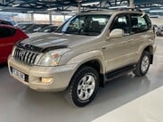 Toyota Land Cruiser 3.0 D-4D LC3 3dr 1