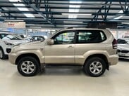 Toyota Land Cruiser 3.0 D-4D LC3 3dr 8