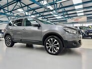 Nissan Qashqai+2 1.5 dCi n-tec+ 2WD Euro 5 5dr 17