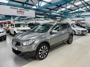 Nissan Qashqai+2 1.5 dCi n-tec+ 2WD Euro 5 5dr 2