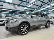 Nissan Qashqai+2 1.5 dCi n-tec+ 2WD Euro 5 5dr 3