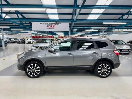 Nissan Qashqai+2 1.5 dCi n-tec+ 2WD Euro 5 5dr 6