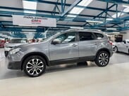 Nissan Qashqai+2 1.5 dCi n-tec+ 2WD Euro 5 5dr 7