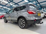 Nissan Qashqai+2 1.5 dCi n-tec+ 2WD Euro 5 5dr 9