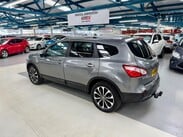 Nissan Qashqai+2 1.5 dCi n-tec+ 2WD Euro 5 5dr 10