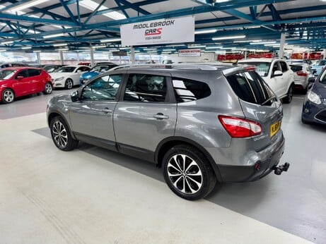 Nissan Qashqai+2 1.5 dCi n-tec+ 2WD Euro 5 5dr 6