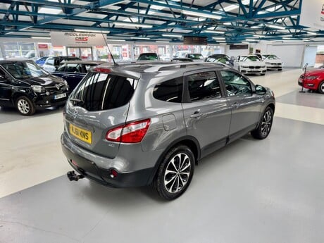 Nissan Qashqai+2 1.5 dCi n-tec+ 2WD Euro 5 5dr 15