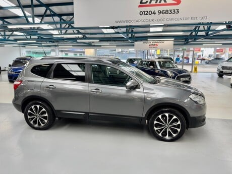 Nissan Qashqai+2 1.5 dCi n-tec+ 2WD Euro 5 5dr 18