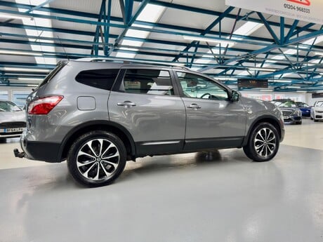 Nissan Qashqai+2 1.5 dCi n-tec+ 2WD Euro 5 5dr 19