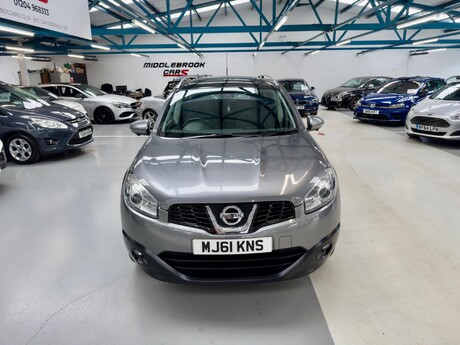 Nissan Qashqai+2 1.5 dCi n-tec+ 2WD Euro 5 5dr 20