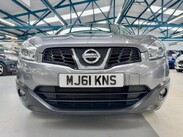 Nissan Qashqai+2 1.5 dCi n-tec+ 2WD Euro 5 5dr 25