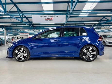 Volkswagen Golf 2.0 TSI BlueMotion Tech R DSG 4Motion Euro 6 (s/s) 5dr 4