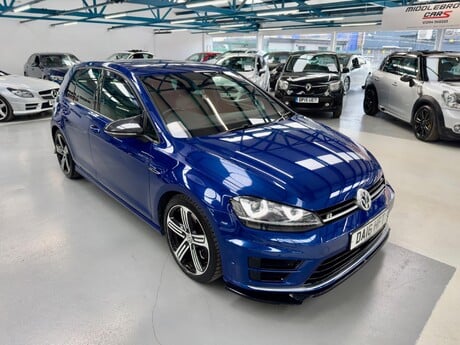 Volkswagen Golf 2.0 TSI BlueMotion Tech R DSG 4Motion Euro 6 (s/s) 5dr 26