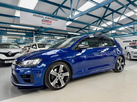 Volkswagen Golf 2.0 TSI BlueMotion Tech R DSG 4Motion Euro 6 (s/s) 5dr 2