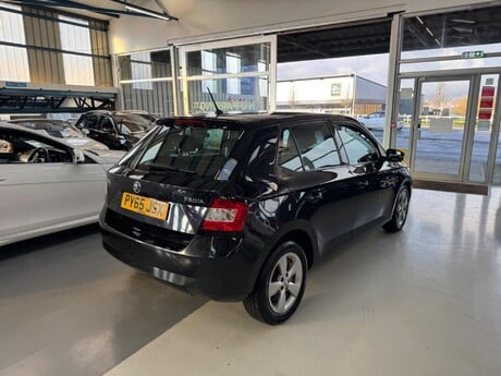 Skoda Fabia 1.4 TDI SE Euro 6 (s/s) 5dr 3