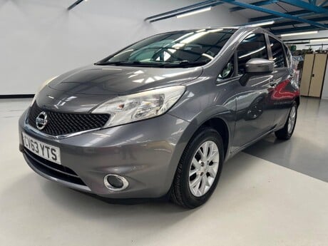 Nissan Note 1.2 12V Acenta Euro 5 (s/s) 5dr 3