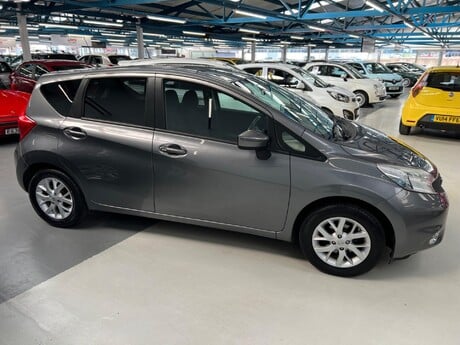 Nissan Note 1.2 12V Acenta Euro 5 (s/s) 5dr 5