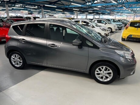 Nissan Note 1.2 12V Acenta Euro 5 (s/s) 5dr 1