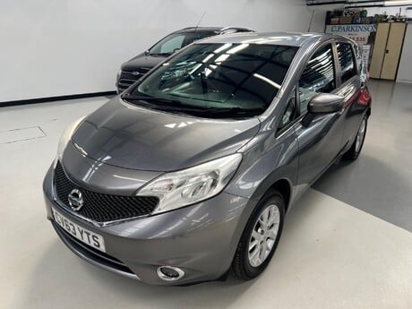 Nissan Note 1.2 12V Acenta Euro 5 (s/s) 5dr 6