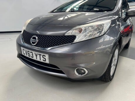 Nissan Note 1.2 12V Acenta Euro 5 (s/s) 5dr 31