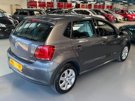 Volkswagen Polo 1.4 SE DSG Euro 5 5dr 84