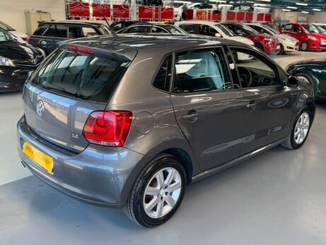 Volkswagen Polo 1.4 SE DSG Euro 5 5dr 80