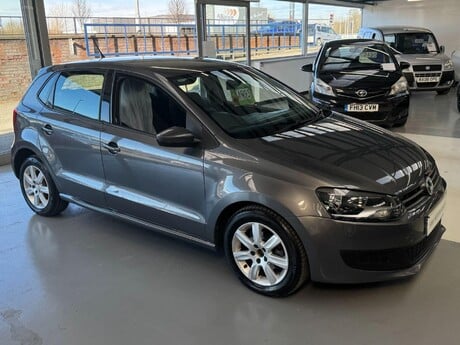 Volkswagen Polo 1.4 SE DSG Euro 5 5dr 1